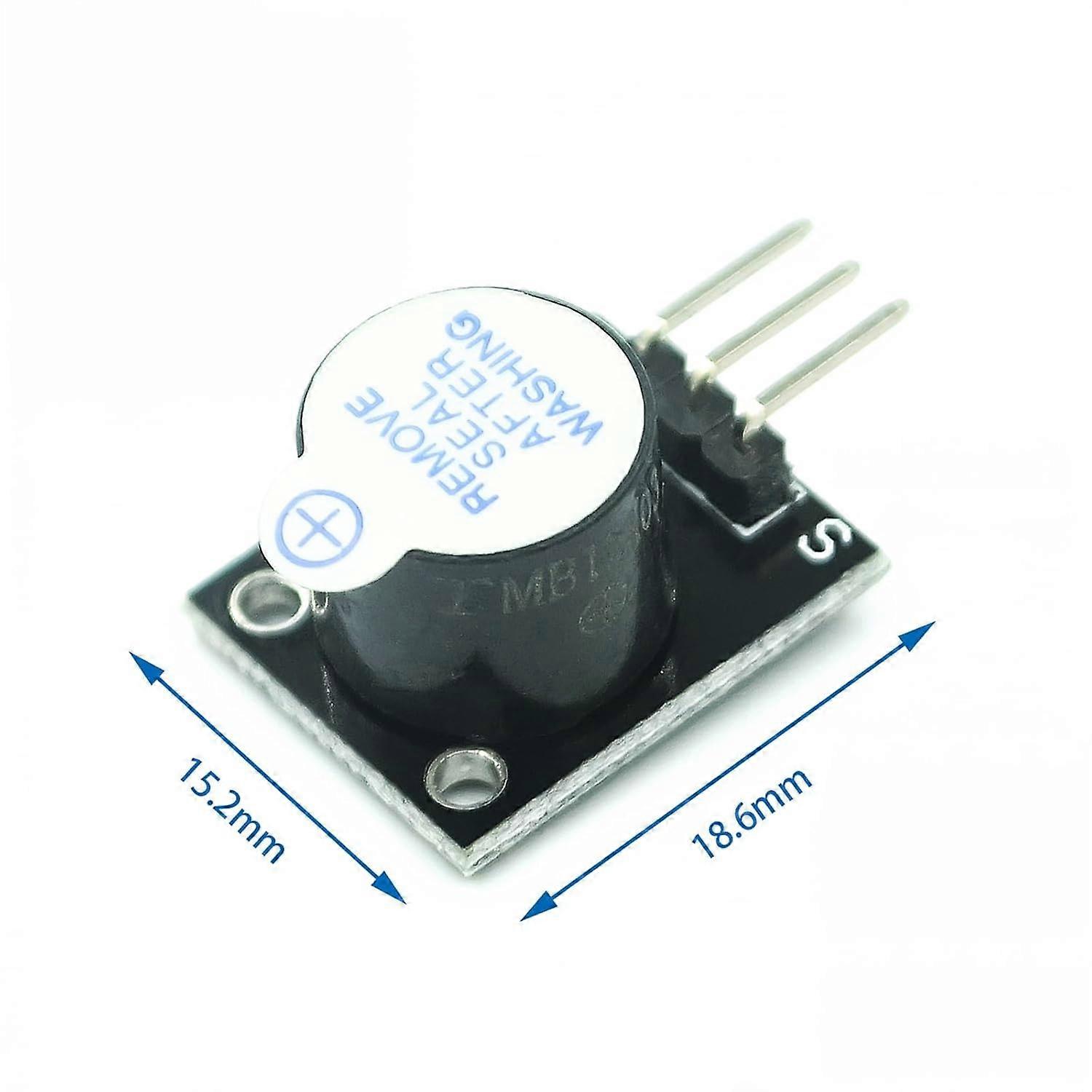 10pcs KY012 Active Buzzer Sensor Module for Arduino Loud Alarm DIY ...