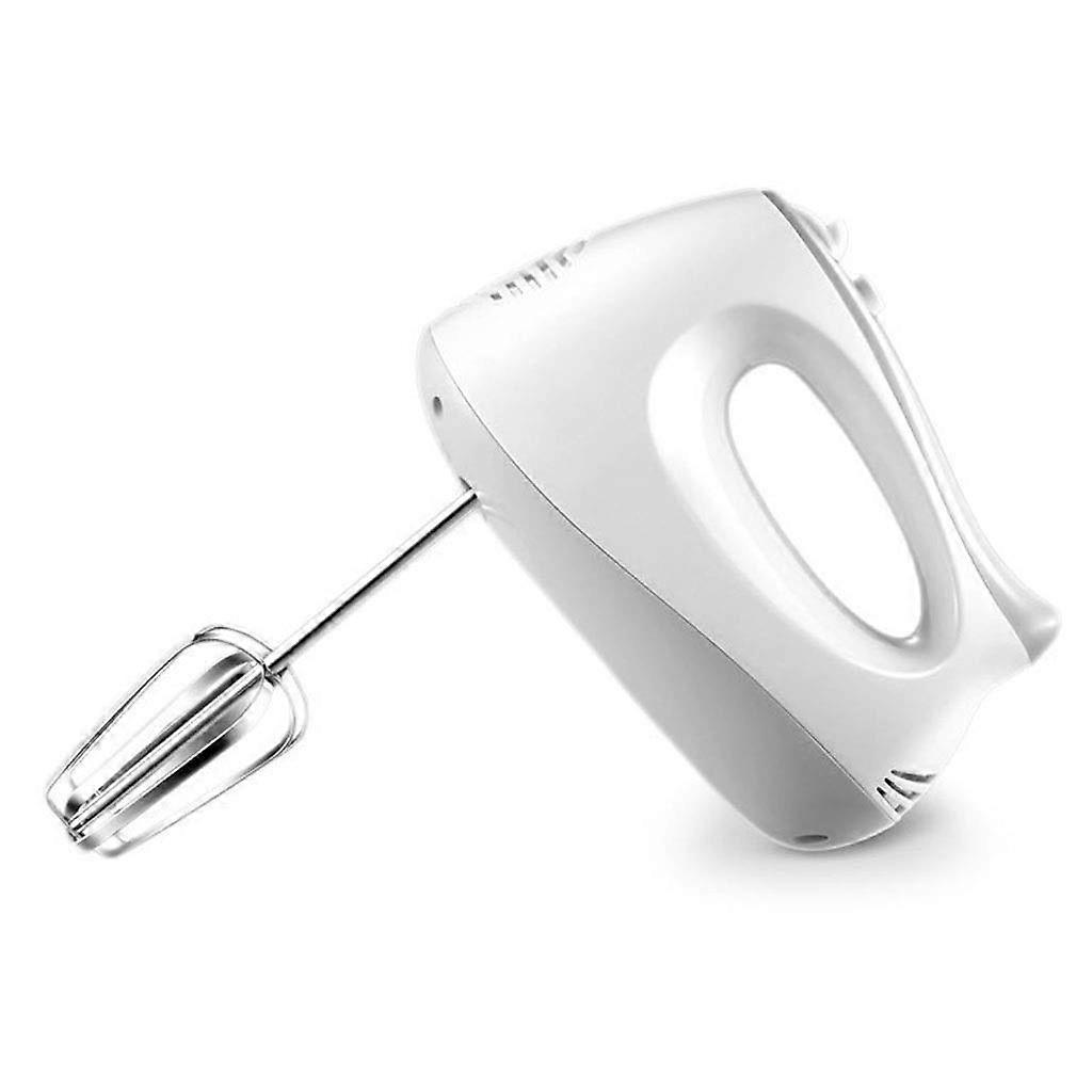 Electric Hand Mixer with Multiple Speeds, Easy Grip Handle, Speed Handheld Mixer for Baking