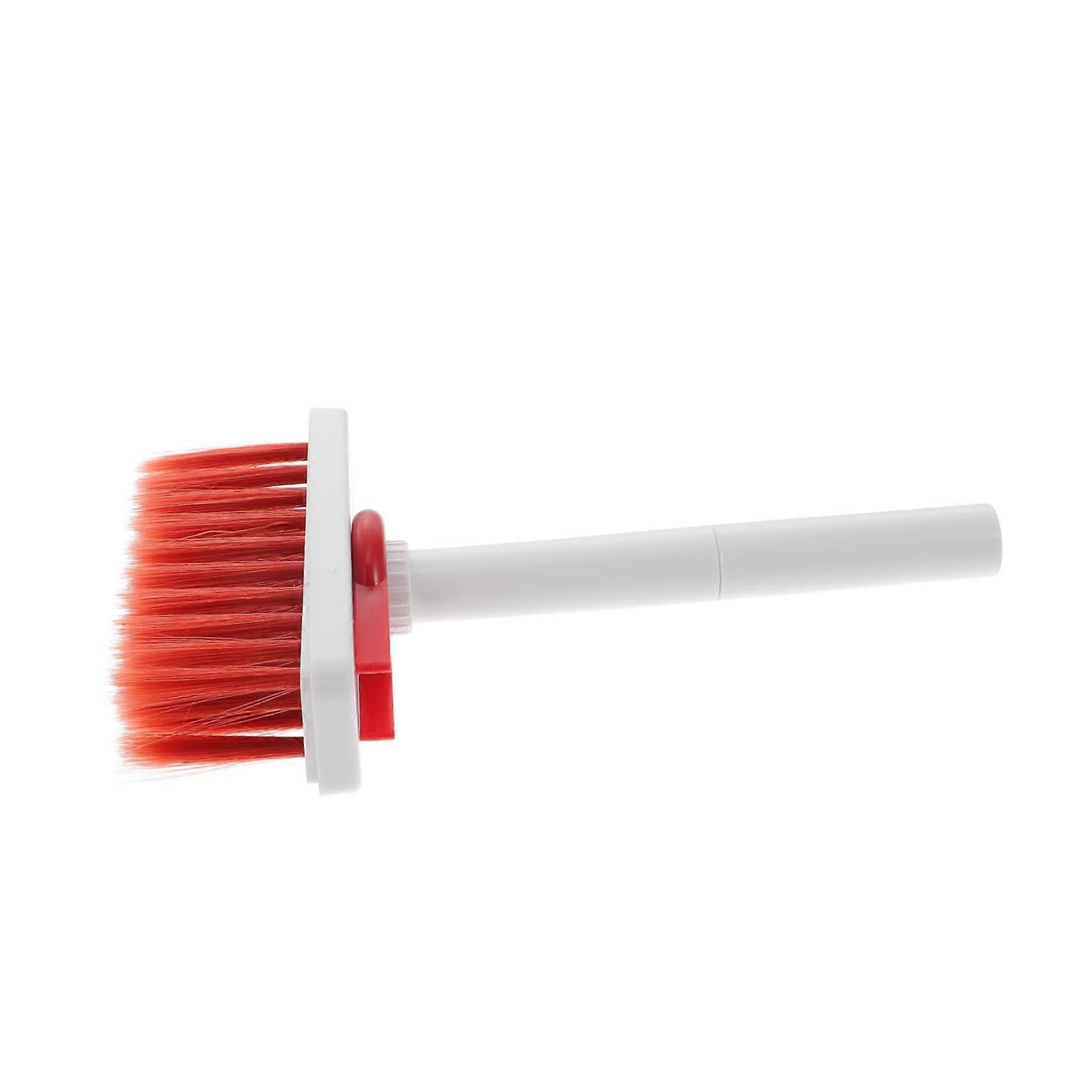 Mini Keyboard Cleaning Brush for Laptop and Electronics, Deep Gap and Static Dust Removal White