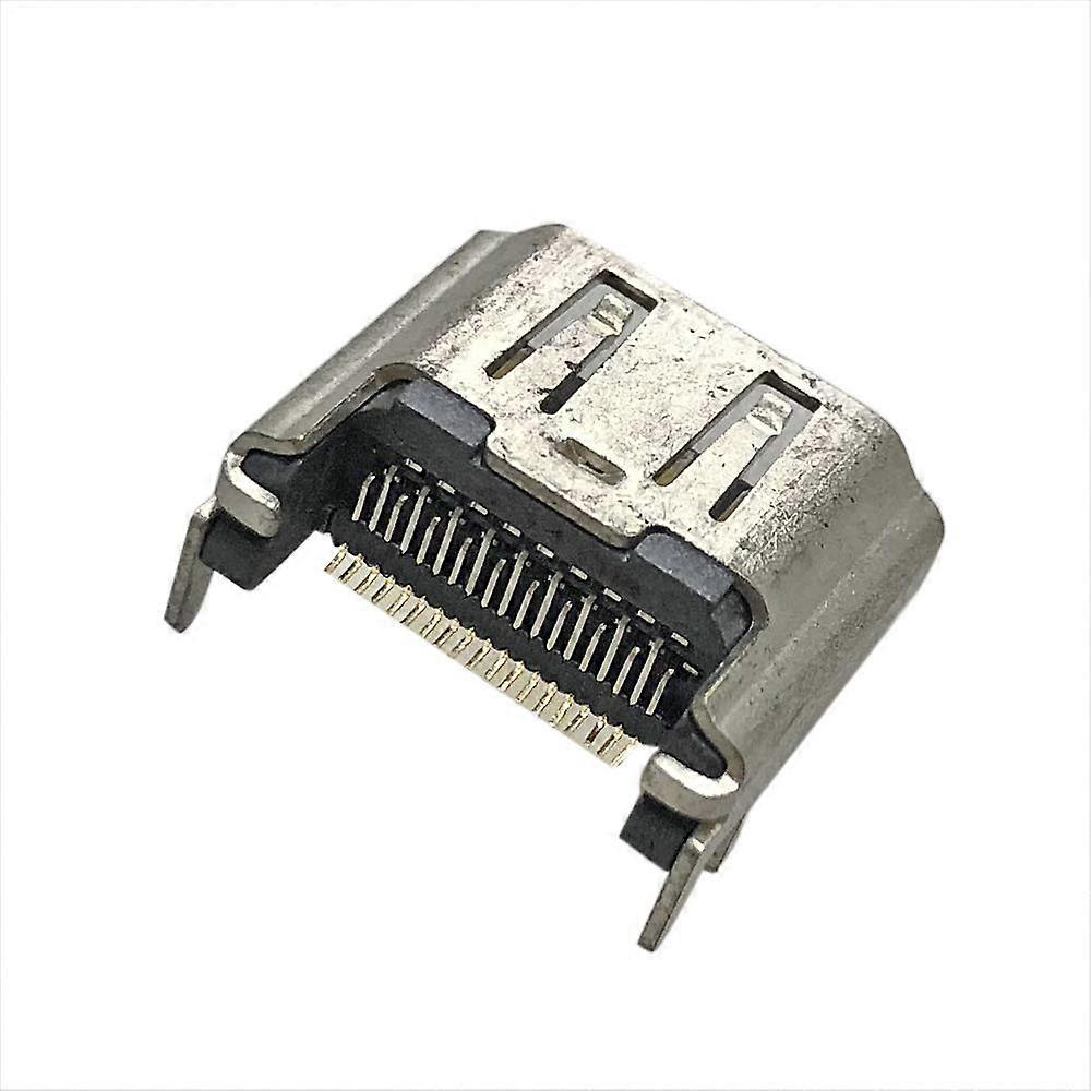 PS4 Port Connector Socket Replacement 50pcs for PlayStation 4 Console