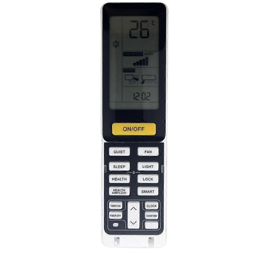 Replace A/C 0010402886R Remote Control for 0010402886R