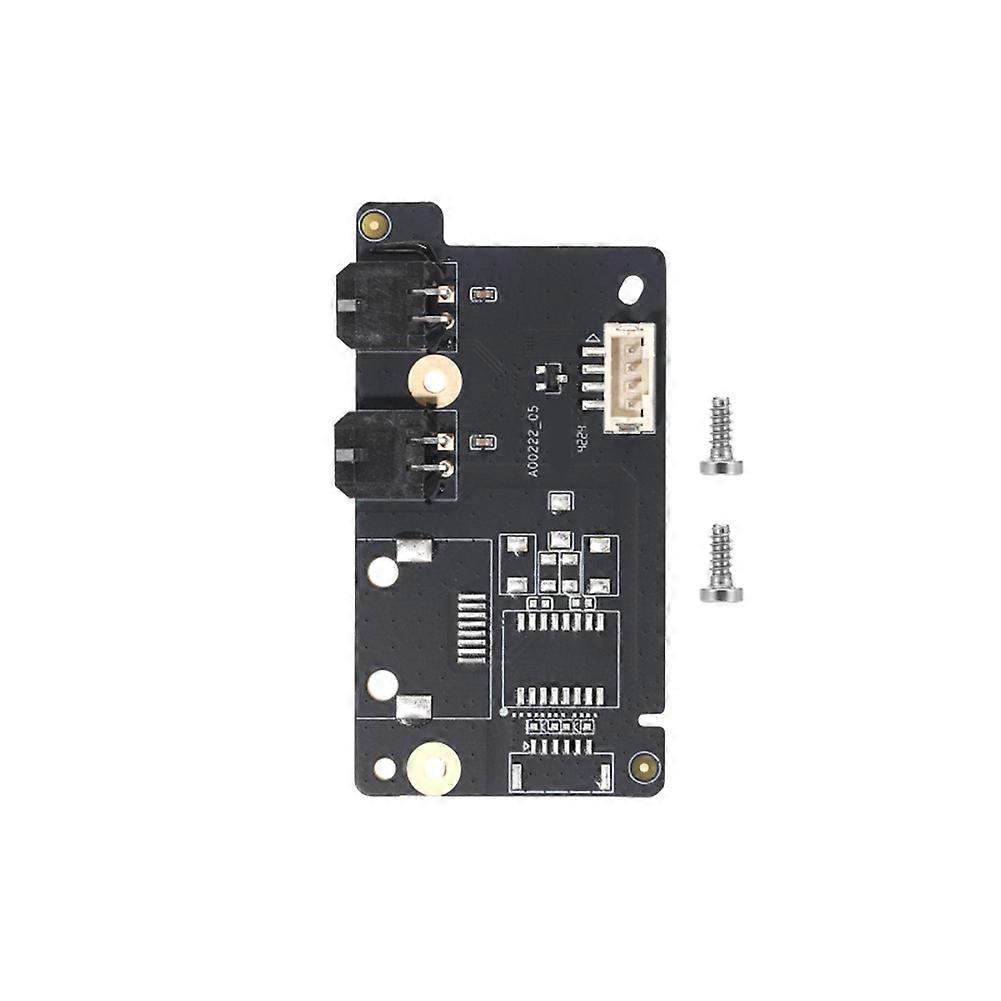 For Bambu 4-Pin Interface Board 3D Printer Accessory [Applicable to H2D/H2S/H2C/P2S]