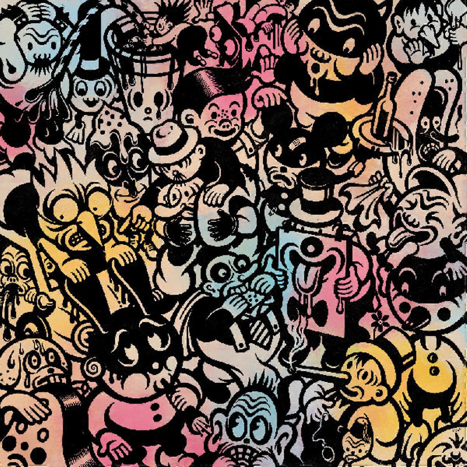 Half Japanese - Adventure  [COMPACT DISCS] USA import