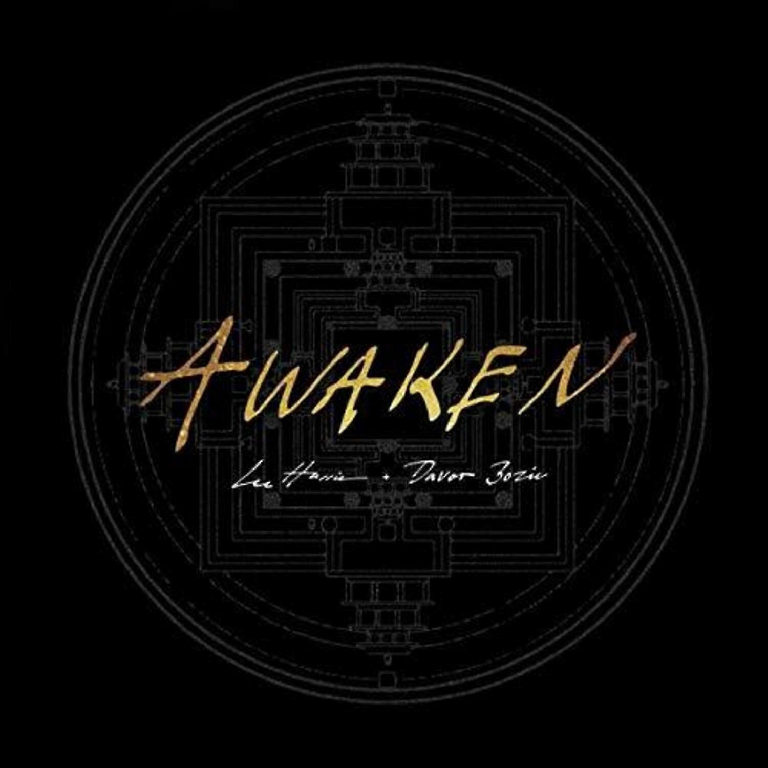 Lee Harris - Awaken  [COMPACT DISCS] USA import