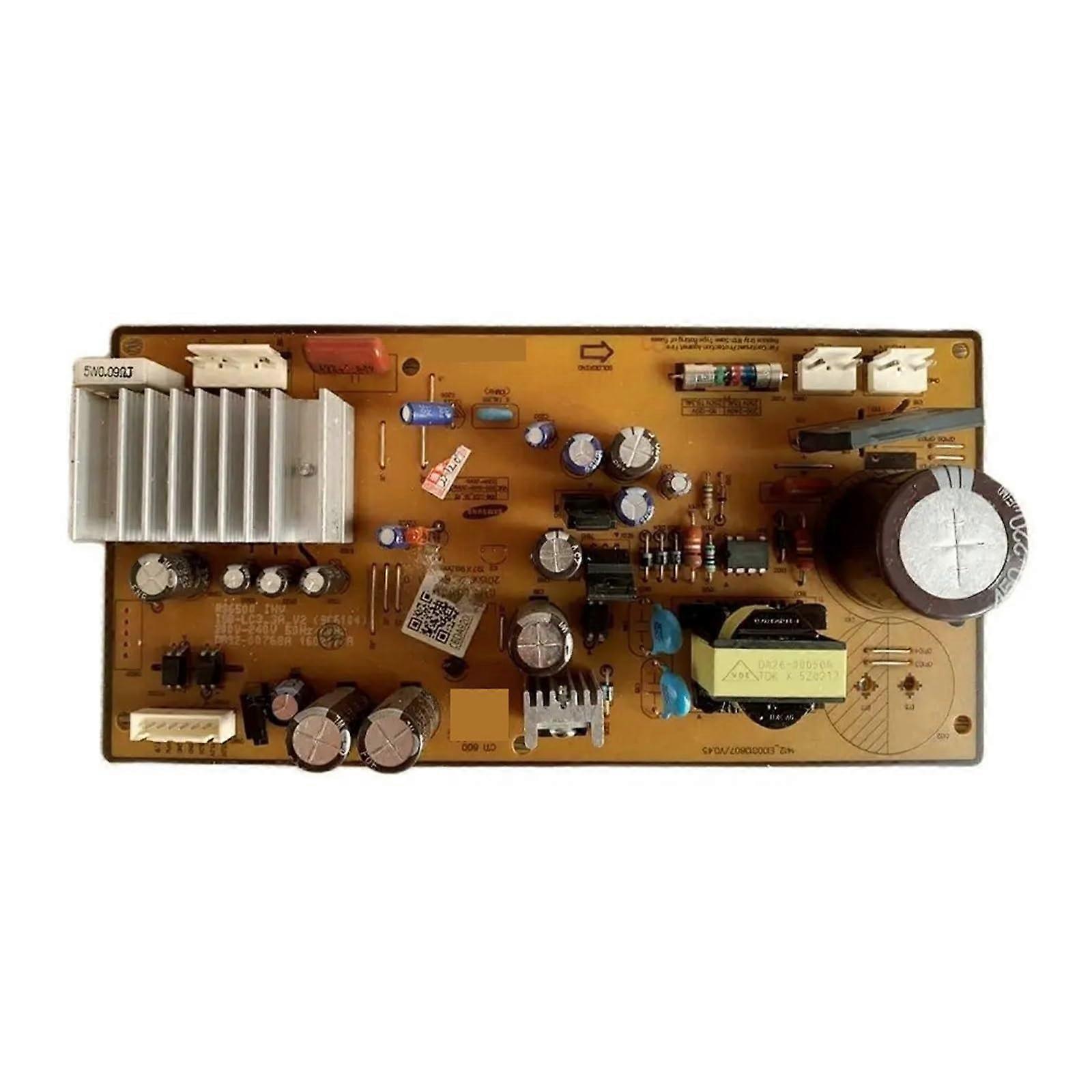 Refrigerator Control Board DA9200768A DA4100782D Replacement Main PCB for Samsung, Easy Installation