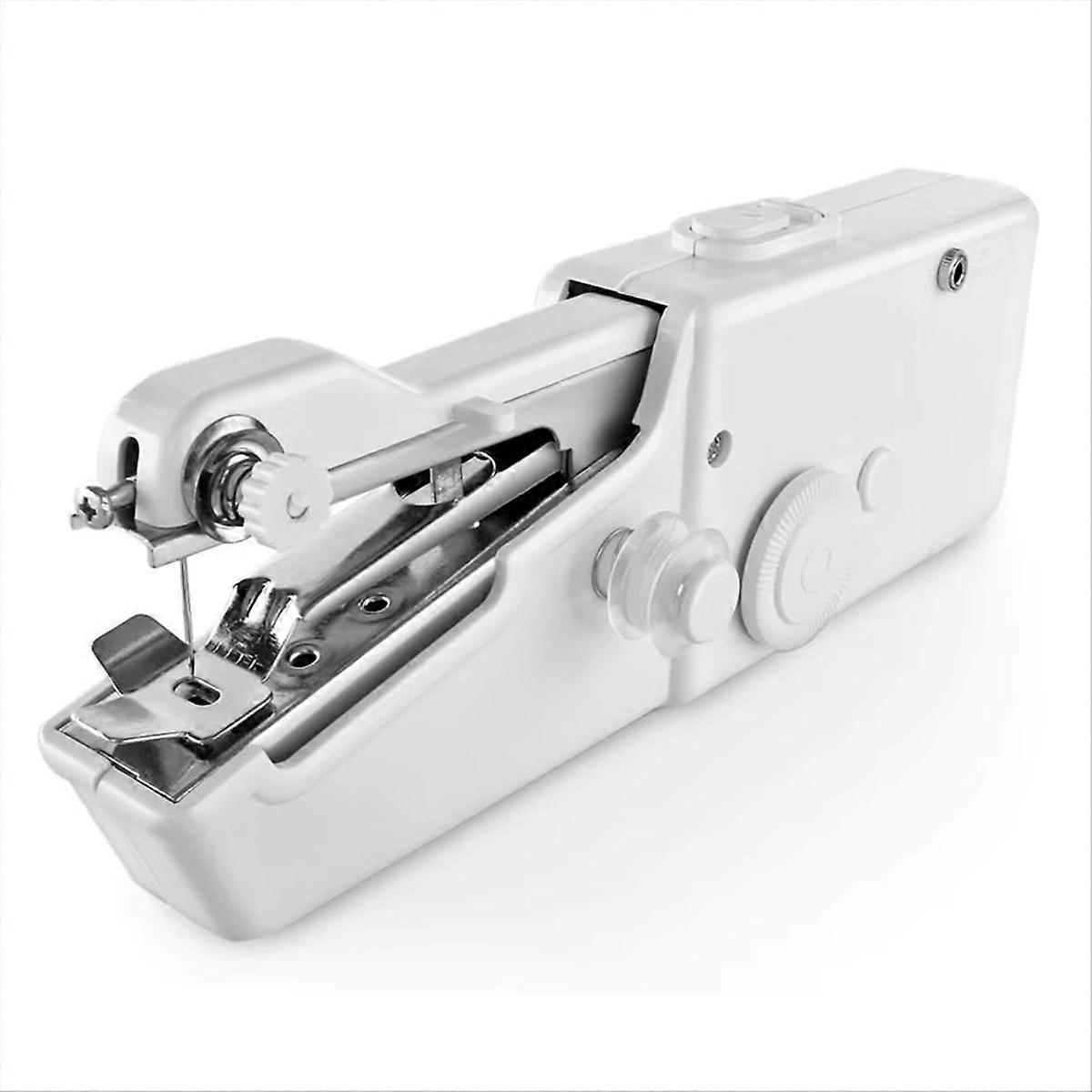 Mini Sewing Machine Handheld Portable Electric Sewing Machine