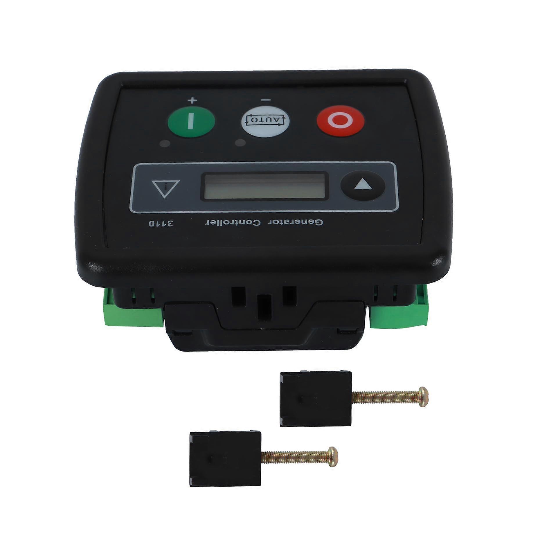 Generator Controller with LCD Display, Automatic Manual Modes, Stable Voltage Regulation 50Hz for DSE3110