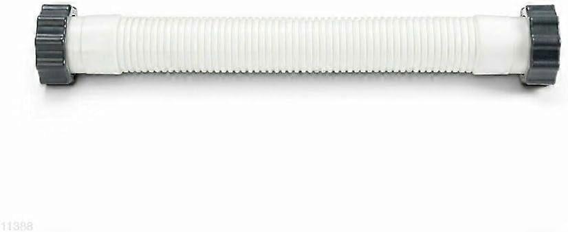 Pool Pump Hose 12 Inch Replacement for Intex SF801102 Sand Filter Pump Leak Connection