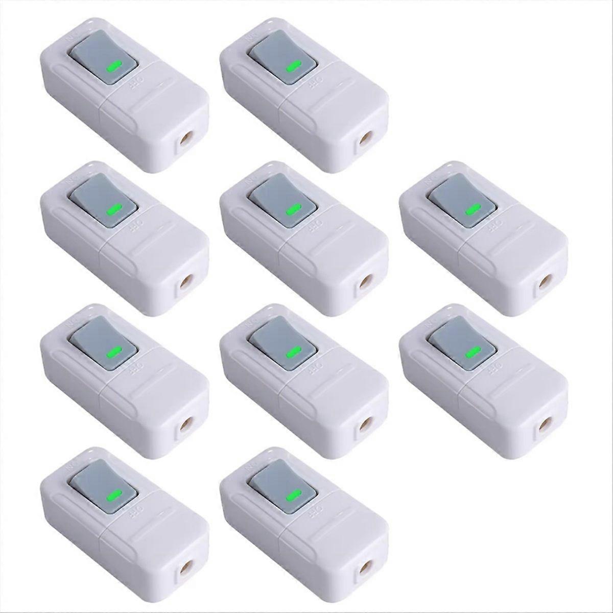 Boat Shape Switch Small Rocker Button Wiring Switch