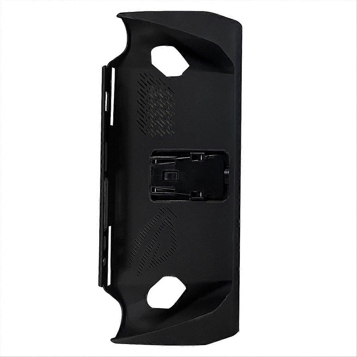 For Ally Handheld TPU Case with Back Bracket,Black