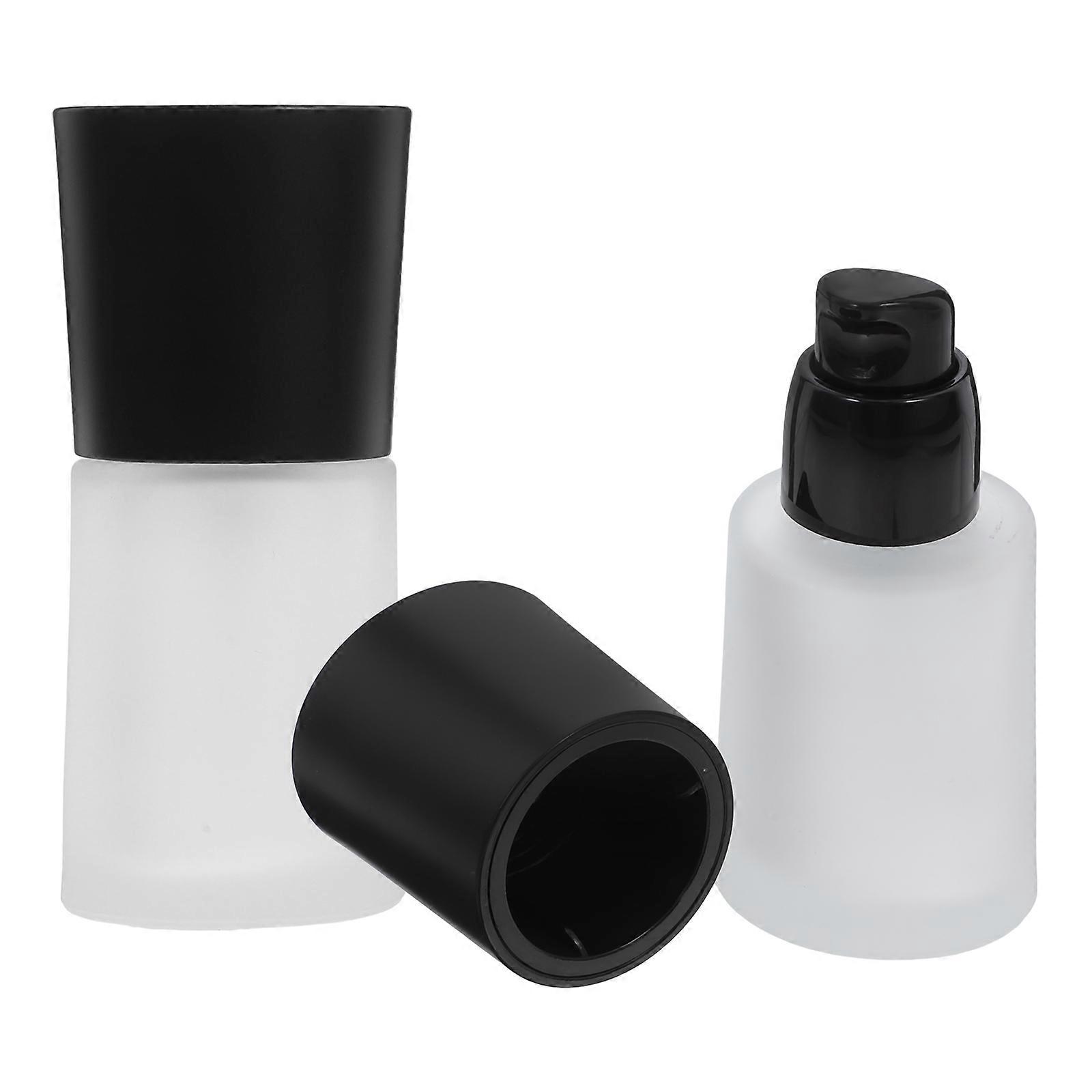 Multipurpose Lotion Container for Foundation with 6Pcs Pump Bottles