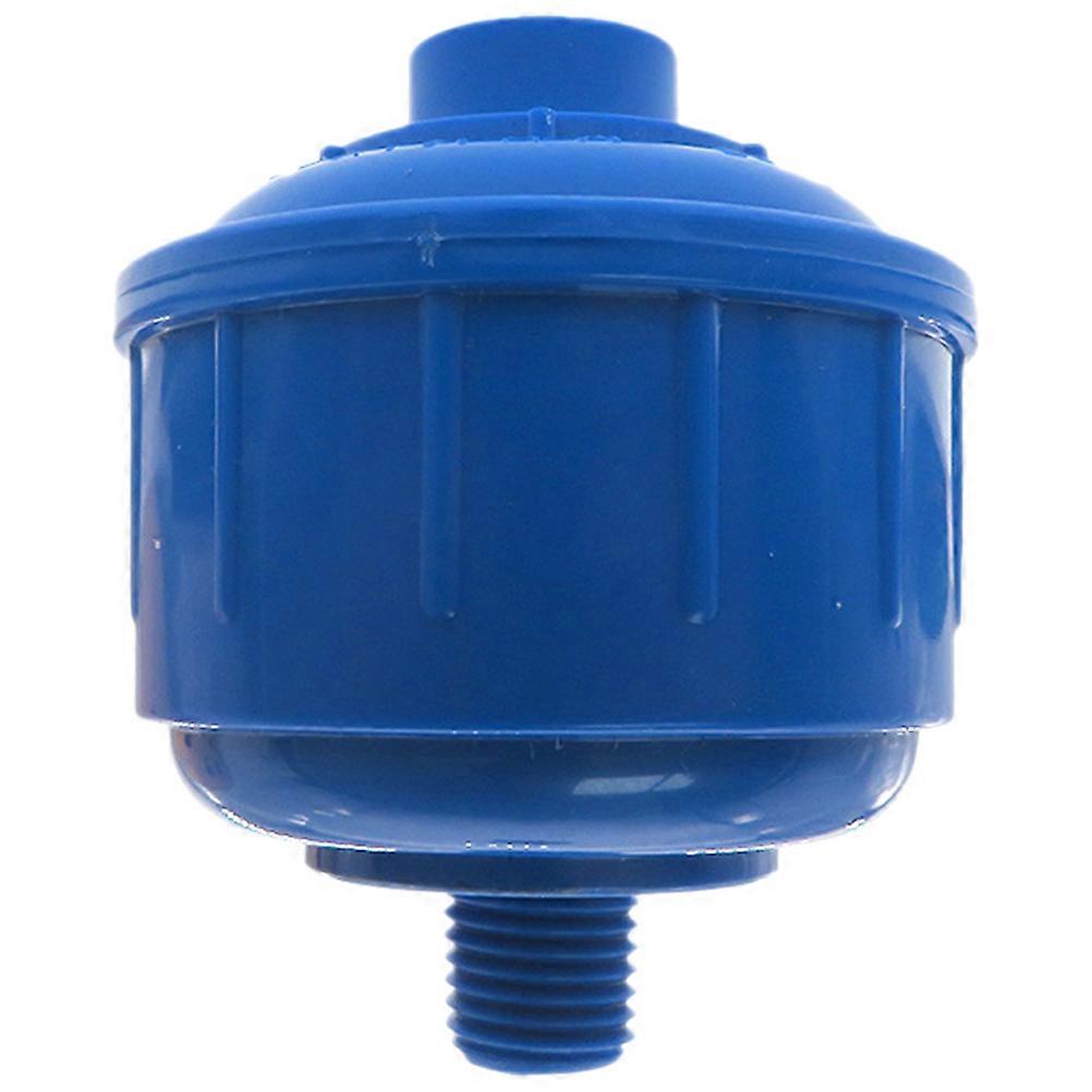 Filter Plastic Ball Water Filter Cleaning Spray Gun Protective Blue