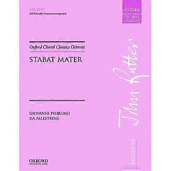 Stabat mater: Vocal score (Oxford kor klassikere Octavos)