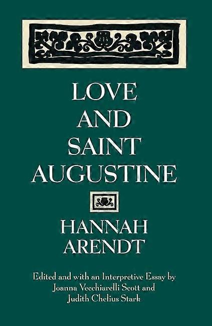 Love and Saint Augustine