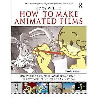 Come fare film d'animazione