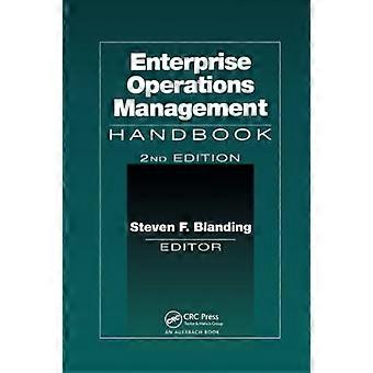 Enterprise Operations Management Handbook, toinen painos