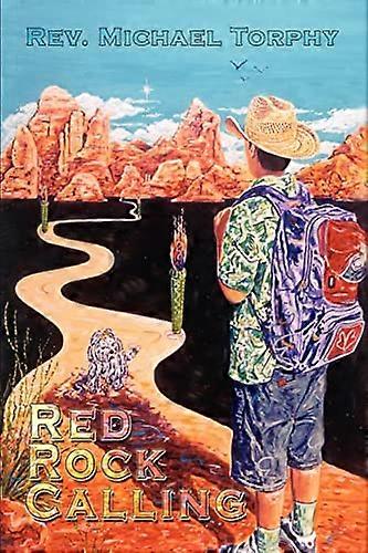 Volanie red rocku