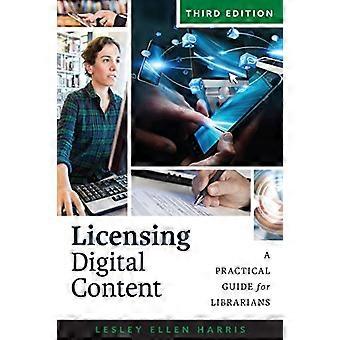 Licenza di contenuti digitali