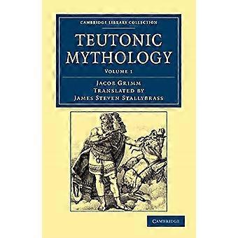Mitologia krzyżacka (Cambridge Library Collection - Antropologia)