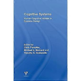 Cognitieve systemen: menselijke cognitieve modellen in systeemontwerp
