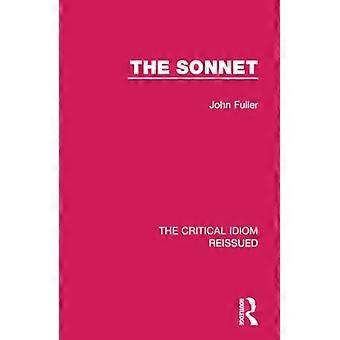 El soneto (Critical Idiom reeditó el)