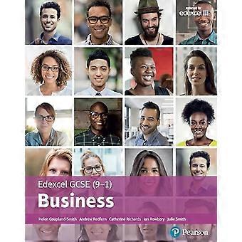 Edexcel GCSE (9-1) BusinessStudent Book