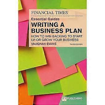 FT Guida essenziale per scrivere un business plan, il