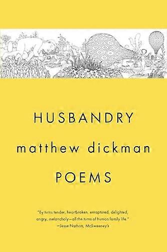 Husbandry - Poems