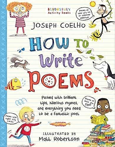 How To Write Poems