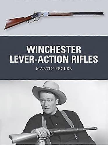 Winchester Lever-Action Rifles (Weapon)