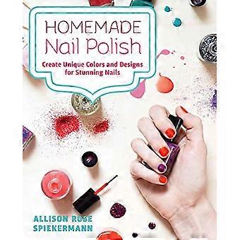 Zelfgemaakte nagellak: creëer unieke kleuren en designs voor opvallende nagels.