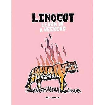 Linogravure : Apprendre en un week-end