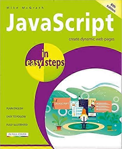 JavaScript in easy steps (In Easy Steps)