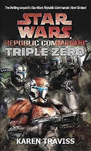 Star Wars Republic Commando: Potrójne Zero (Star Wars Republic Commando 2)