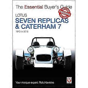 Répliques de Lotus Seven & Caterham 7