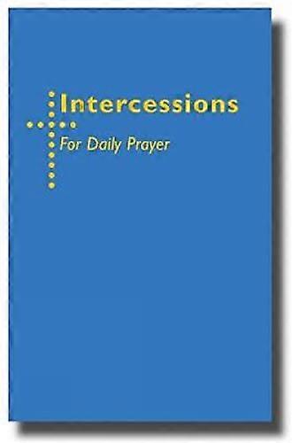 Intercessions for Daily Prayer