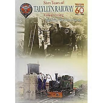 Soixante ans de bénévolat sur le chemin de fer talyllyn