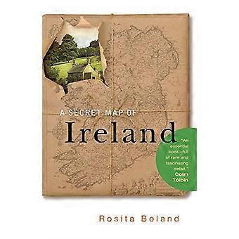 Eine geheime Karte von Irland