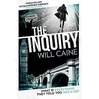 The Inquiry - Will Caine