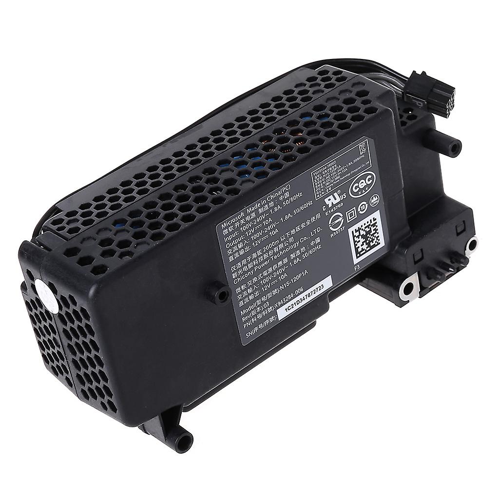 Power For Xbox One S/slim Console Replacement 110v-220v Internal