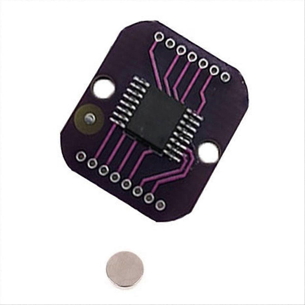 MT6835 Magnetic Encoder Module PWM/SPI Brushless Motor