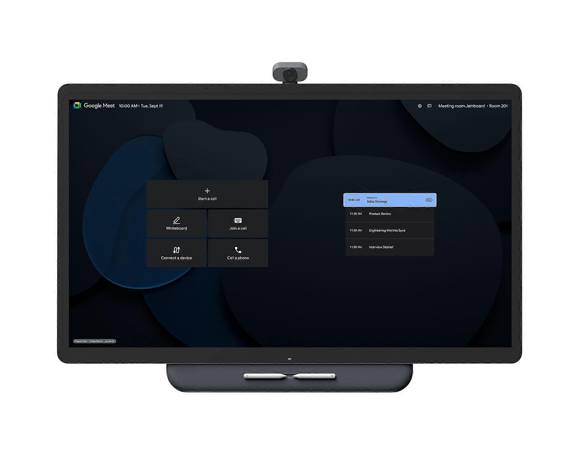 Suporte de parede para placa Series One 65
