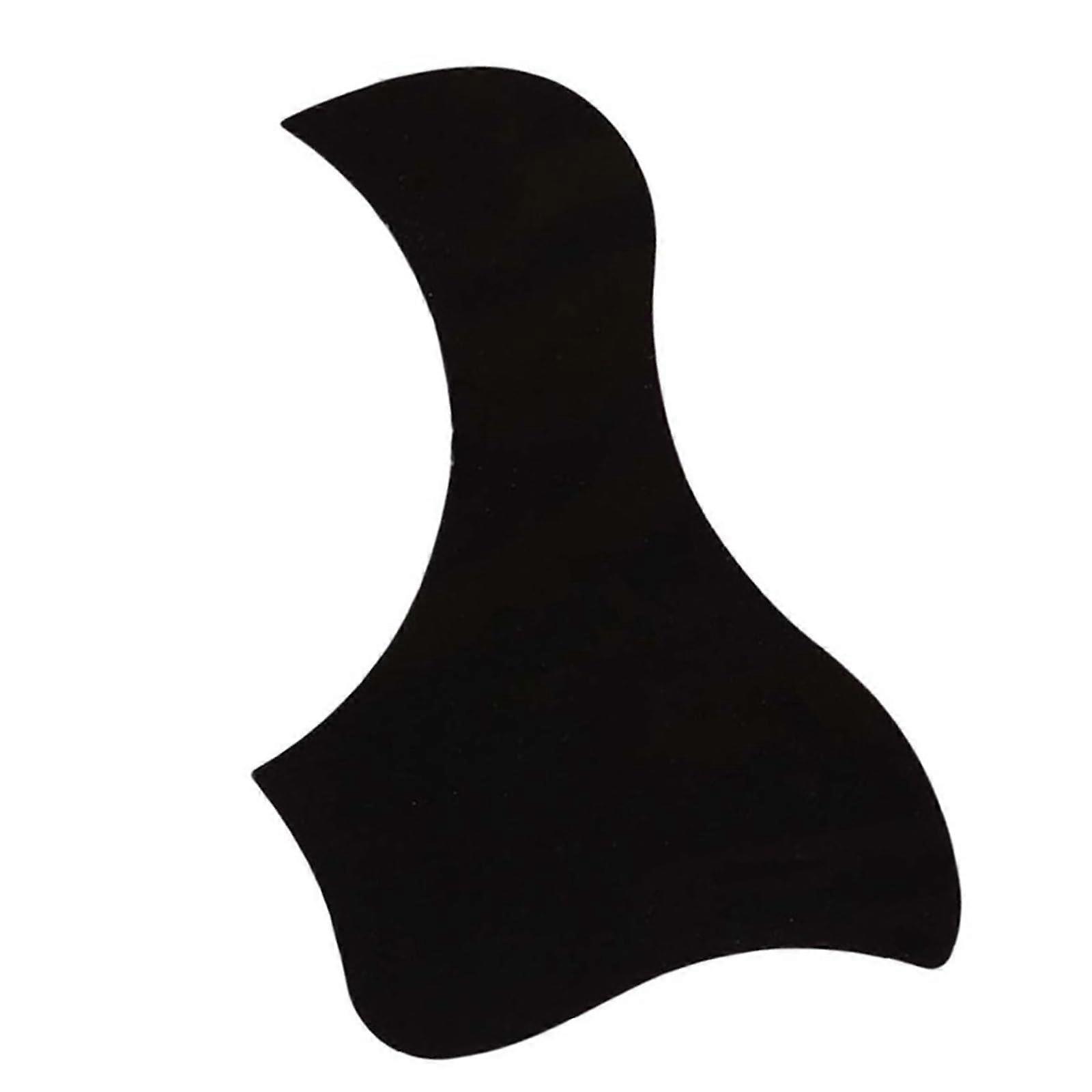 Acoustic Guitar Pickguard Tortoiseshell Color 4 ScratchResistant Replacement Scratch Protector