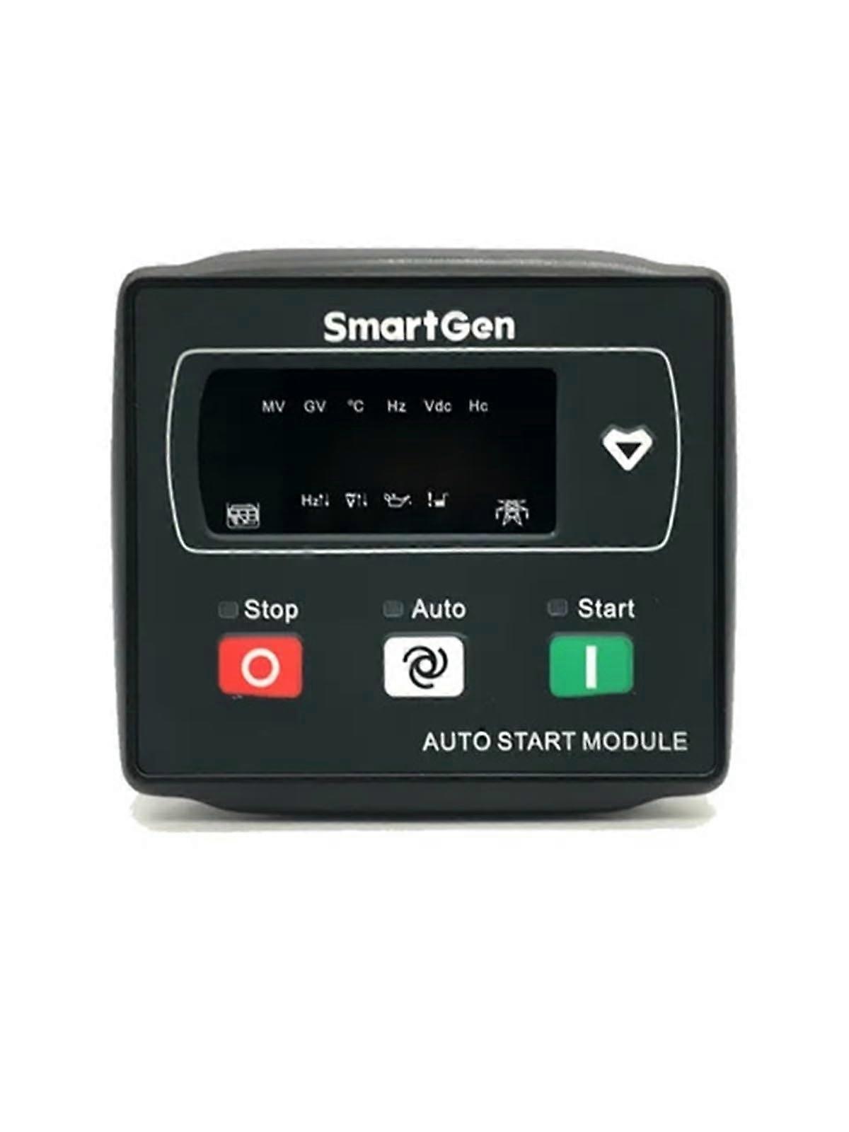 MGC120 Automatic Generator Controller with LED Display and ATS for Small Gasoline Generators