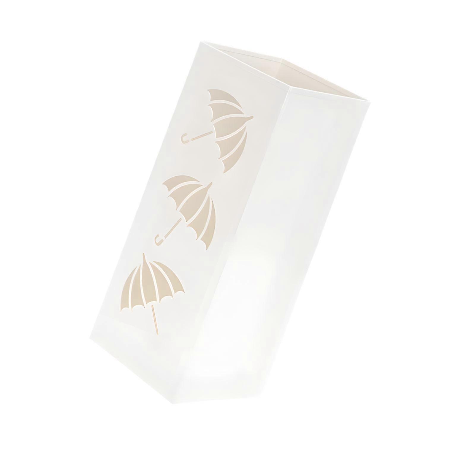 Functional Silver Container For Damp Items With Generous Room And Balanced base Multicolor