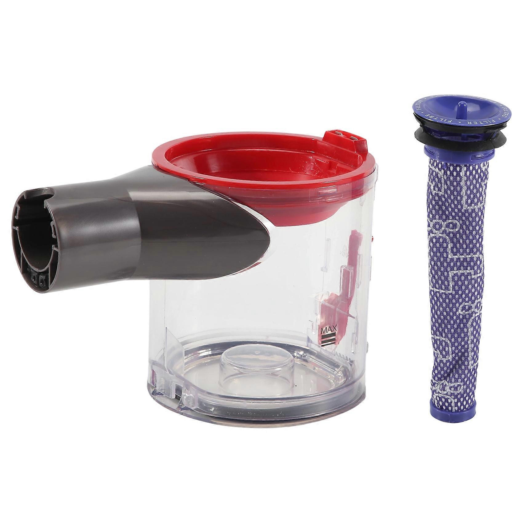 Dust Container for Replacement Part Collection Container