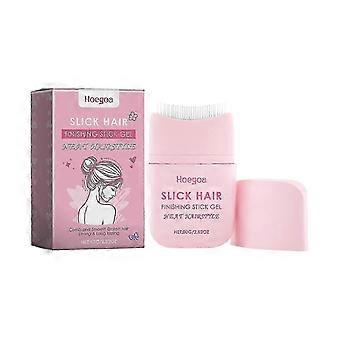 Hoegoa styling comb hair cream to organize broken hair bangs shape nourishing gloss lazy hair stylin