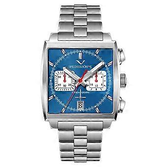 2025 New Arrivals Fashion Luxury Chronograph Sports Watch compatible with Men Stainless Steel Waterproof Quartz Watches Relogio Masculino