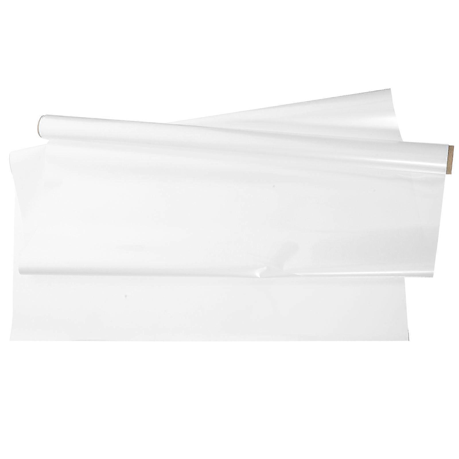 Electrostatic Whiteboard Sticker for Office Or Classroom 1Set