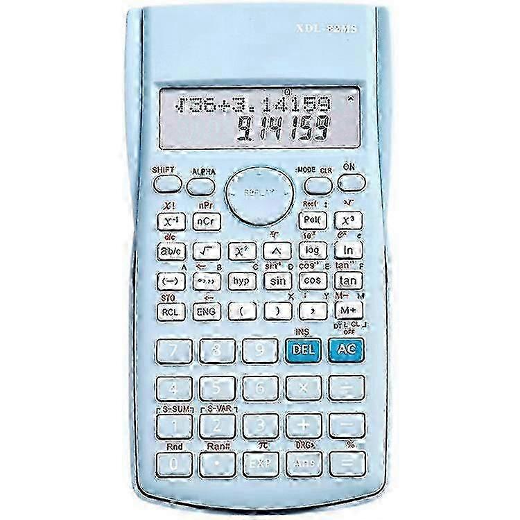 Scientific Calculator with Graphic Functions,Multiple Modes with Intuitive Interface, profect Suitable compatible with stduents